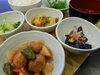「野菜沢山 黒酢の肉団子酢豚♪」