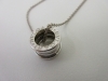 「大黒屋 瑞江店 ブルガリ BVLGARI ビーゼロワン B-Zero1 ネックレス 750 K18 WG をお買取させて頂きました。」