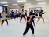 真剣な表情のみなさん「FIELD-RING〖JR稲毛海岸駅より徒歩5分』レディースクラス」