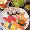 寿司定食