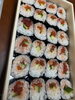 「－　納豆巻きといったら　－」