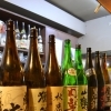 やきとり/日本酒　「炭火やきとり　とりなす」