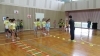 「運動教室開催報告　小学生への運動教室」