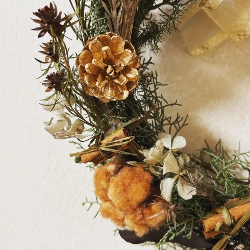 22クリスマスリース フラワーアレンジメント教室 造園 ガーデニング 花倶楽部 Hana Clubのニュース いなナビ 伊奈町 22クリスマスリース フラワーアレンジメント教室 造園 ガーデニング 花倶楽部 Hana Clubのニュース いなナビ 伊奈町