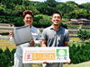 「「梅野瓦工事店」さんのこだわりに感動しました！」