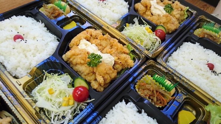 「☆人気No.1 チキン南蛮弁当☆」