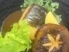 旬を味わう和の煮魚。「ランチコースで楽しむ、春の魚料理と土鍋ご飯」
