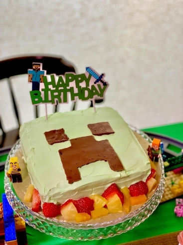 マインクラフト誕生日パーティ アトリエなちこのニュース まいぷれ 苫小牧市 マインクラフト誕生日パーティ アトリエなちこのニュース まいぷれ 苫小牧市
