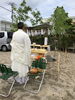 「東京都新島村にて地鎮祭を執り行いました。」