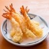 大えびの天ぷら
