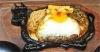 「人気のハンバーグ定食は「牛」」