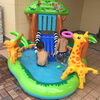 「夏だ！！プールだ！！」