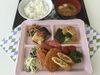 「Aランチ和洋中プレートランチ480円!」