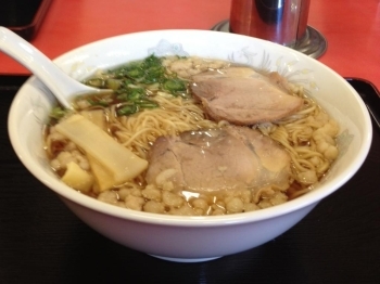 尾道ラーメン