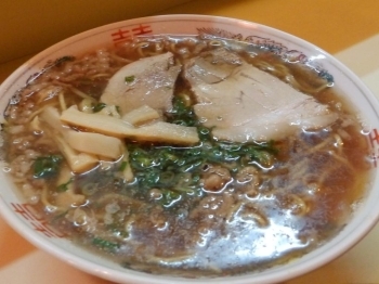 尾道ラーメン