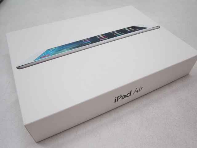 「尼崎市のお客様。iPad Airをお買取り！おたからやJR伊丹店」
