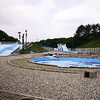 黒羽運動公園水泳プール　本日からオープン！