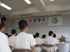 「【2024年10月4日（金）】河原医療大学校 新居浜校 歯科衛生学科 宣誓式が行われました✨」