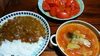 「今夜はトマト三昧.・*＊(^ー^*)」