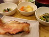 「案外美味しいですよ 赤魚の粕漬け焼き♪」