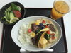 「ジビエ ホワイトカレー」
