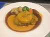「本日の日替わりランチは…」