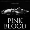 PINK BLOOD「新曲「PINK BLOOD」を歌ってオリジナルグッズをゲットしよう！宇多田ヒカル x JOYSOUNDコラボキャンペーン開催中♪」