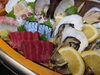 舟盛り　お刺身「苫小牧　活魚料理　北海」