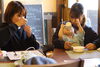 「ママの横で一緒にご飯食べたーーーい！」「【温熱喫茶】tipcafe高根木戸／ご予約は当日の朝までOK／託児付き／ランチ付き／温熱付き」