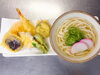 「清竜ランチおすすめ！天ぷらうどんのご紹介」