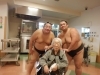 「お相撲さんのもちつき大会🥡③」