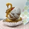 スワンシュークリーム