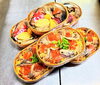 「ジャンボえびフライ弁当の日！お弁当総数５０食以上‼」