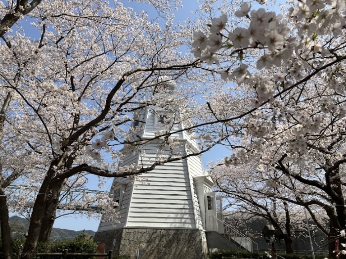 境台場公園  境港市