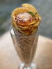 一口食べれば幸せ。ご褒美クレープ「季節限定♪いちじく＆白桃ブリュレのご褒美クレープ登場」