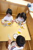 「2月21日　ひな祭りの準備」