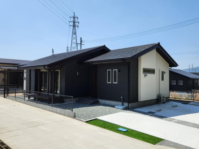 外観　駐車場３台「宮崎町に新築建売住宅が完成しました」