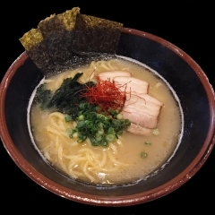 特製ラーメン