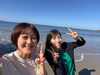 「神在月の出雲へ 稲佐の浜で迎えた１０月」