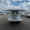「【施工事例】移動スーパー ／キャンピングカー キッチンカー 修理 販売」