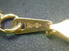 3点とも18金製でした「買取専門 金のクマ 沼津店　行方不明だった金のアクセサリーが掃除して出てきましたヾ(≧▽≦)ﾉ」