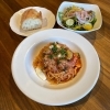 パスタランチ
