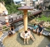 日帰り 温泉 土 湯