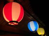 「今日は【サンタの夏祭り☆】みんなおいで～!!ママ会・女子会にもどうぞ♪」