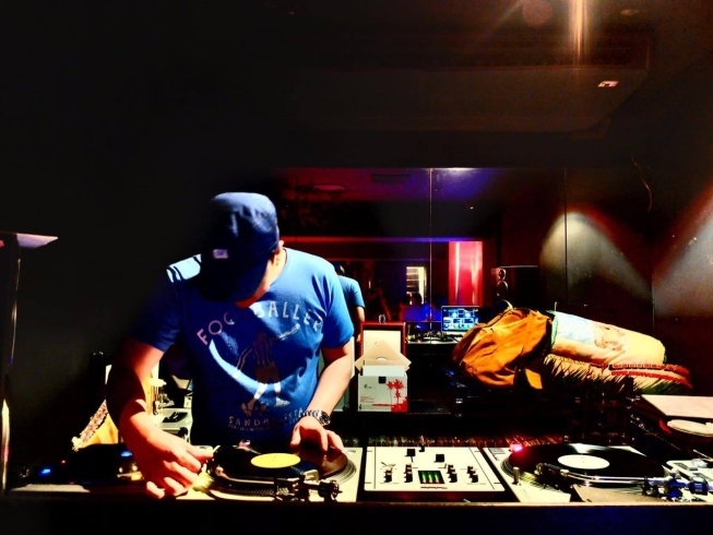 「＼ DJ Night@RICO Rooftop Terrace／」