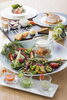 「8月平日限定！　野菜ランチ」