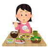 「耳より健康コラム～おいしく食べて元気に過ごそう！～」
