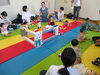 「もう１クラスのこりす組❤」