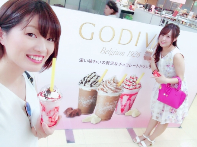 「GODIVA！〜プリンセスウェーブkasumi〜」