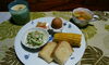 「今日のランチ.・*＊♬」